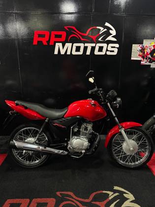 HONDA CG 125 FAN KS 